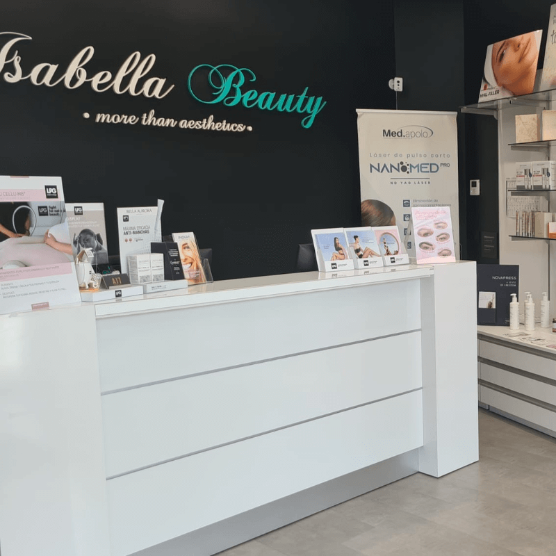 medicina estetica arganda isabella