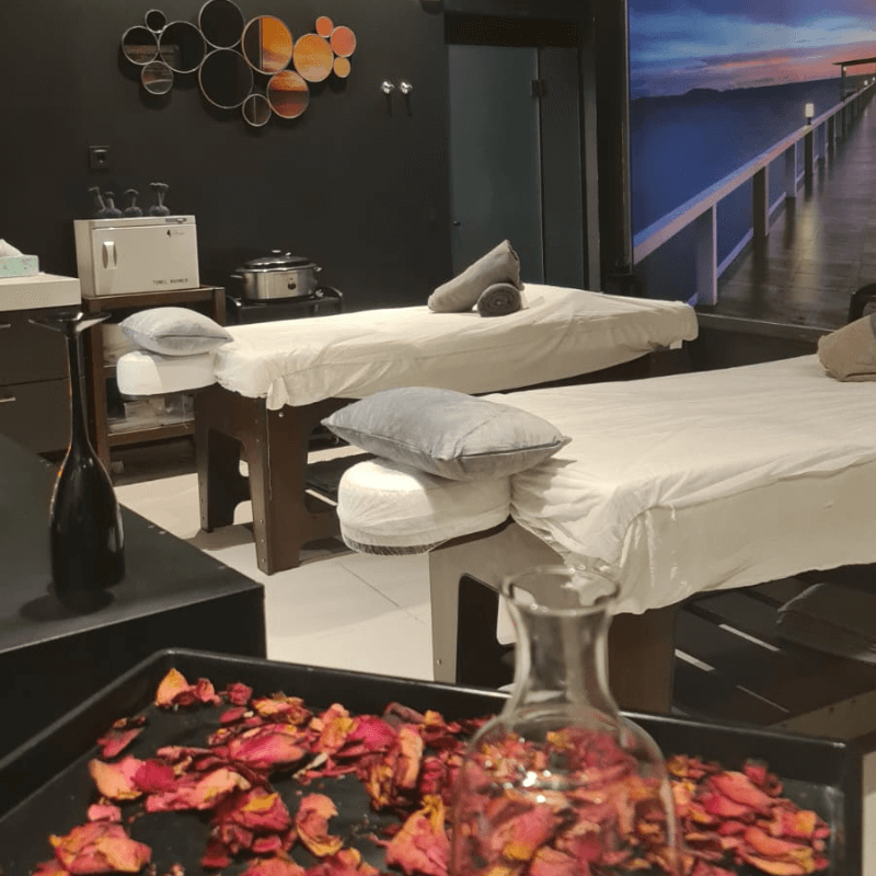 spa salon estetico arganda