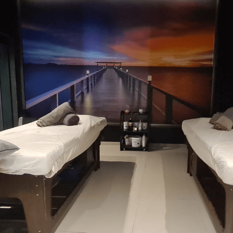 spa wellness arganda