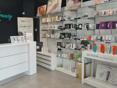 tienda productos estetica arganda del rey