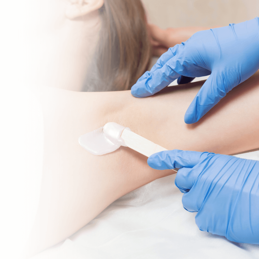 centro de depilacion cera caliente fria arganda rivas