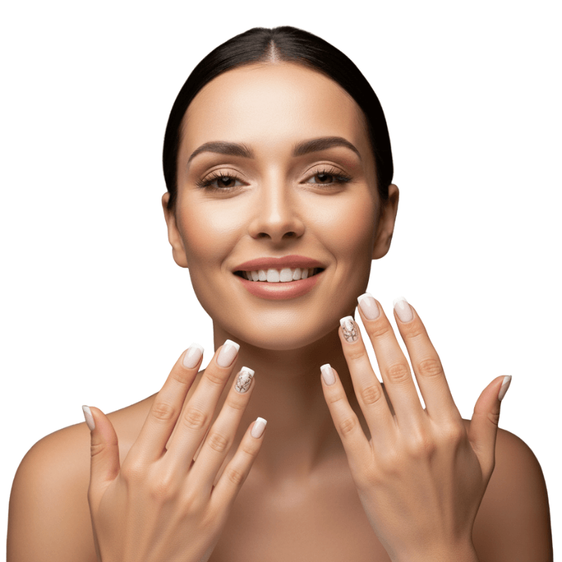 manicura unas de gel arganda