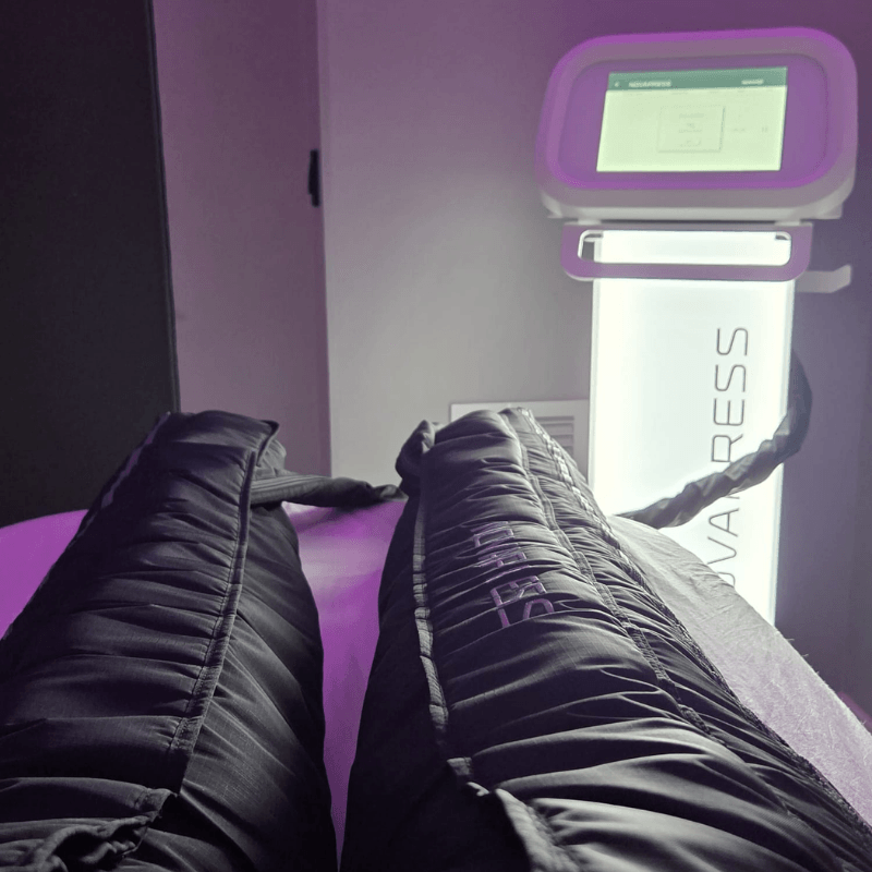 tratamiento presoterapia arganda