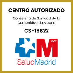 certificado autorizado saludmadrid arganda isabella beauty centro estetico